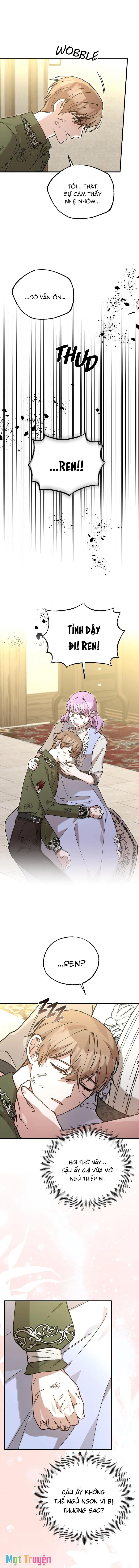 hãy để tôi bắt có nam chính chapter 37 2