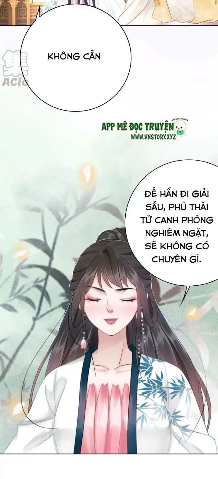 cực phẩm phế vật tiểu thư chapter 133 16