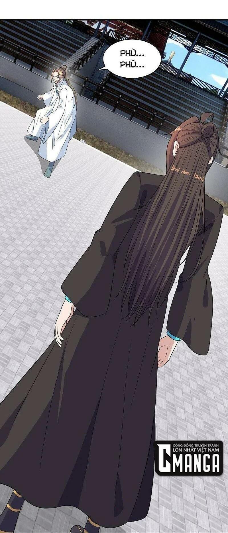 tiên võ đế tôn chapter 259 79