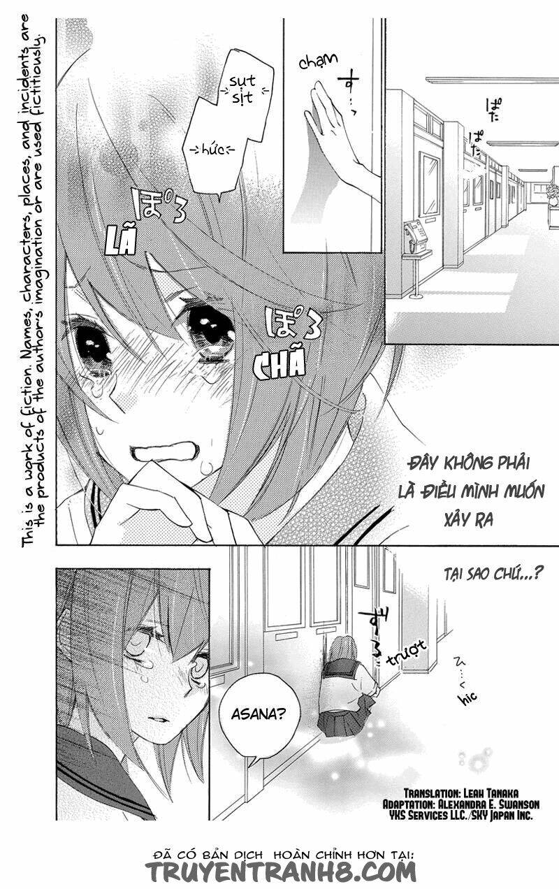 bạn trai giả - tình yêu thật chapter 22 3