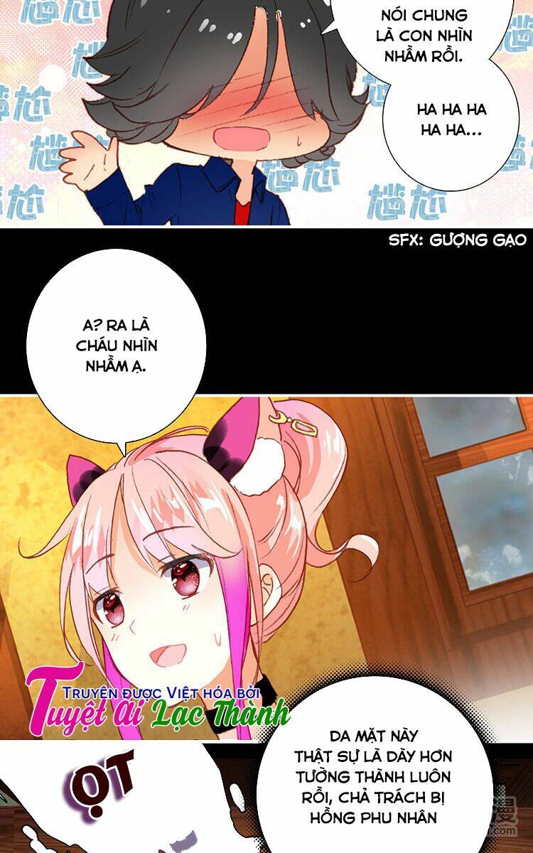 gia đình biến thái chapter 15 12