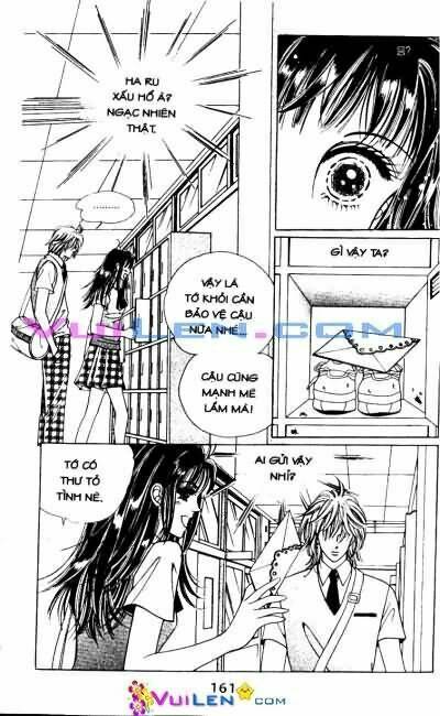 nụ hôn nồng thắm chapter 2 161