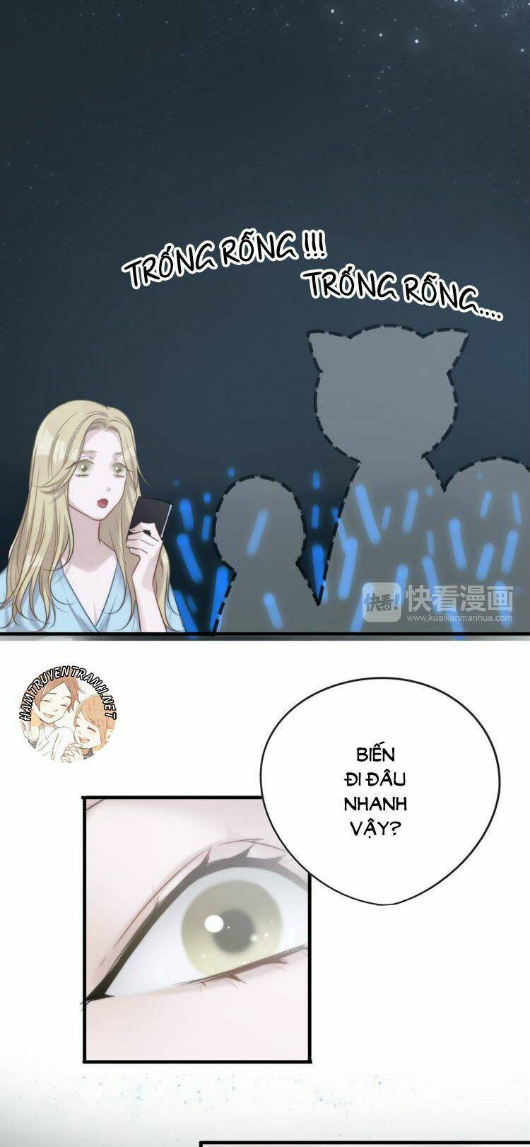 viện bảo tàng tâm nguyện chapter 12.1 5