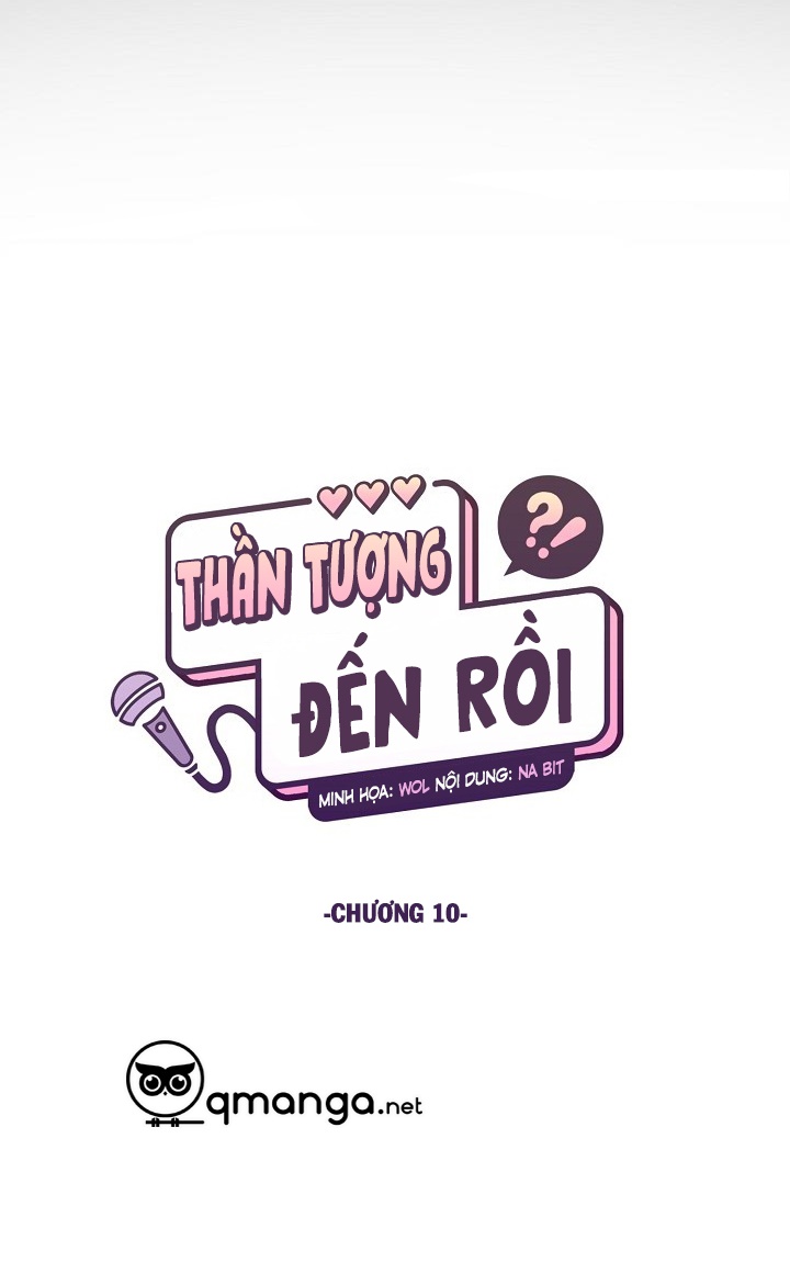 thần tượng đến rồi!? chapter 10 53