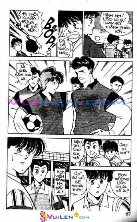 sôi động cầu trường full 17 tập chapter 3 66