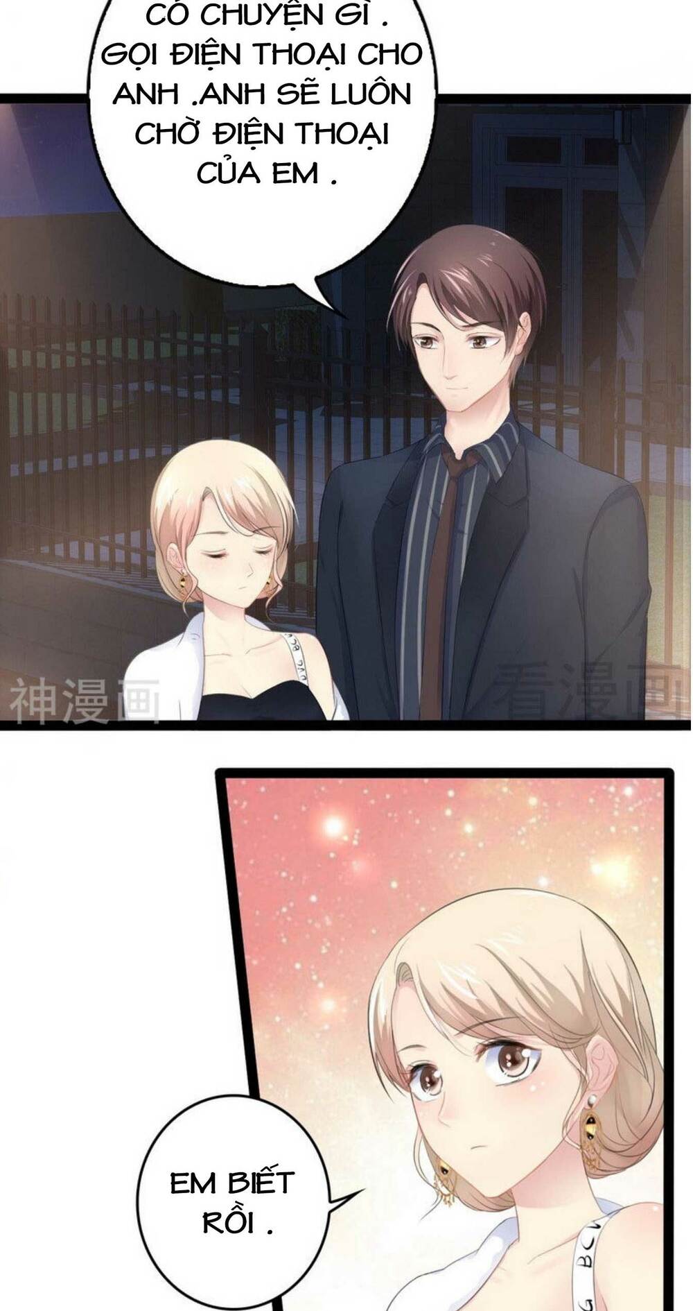 thần bí đế thiếu điềm sủng thê chapter 81 21