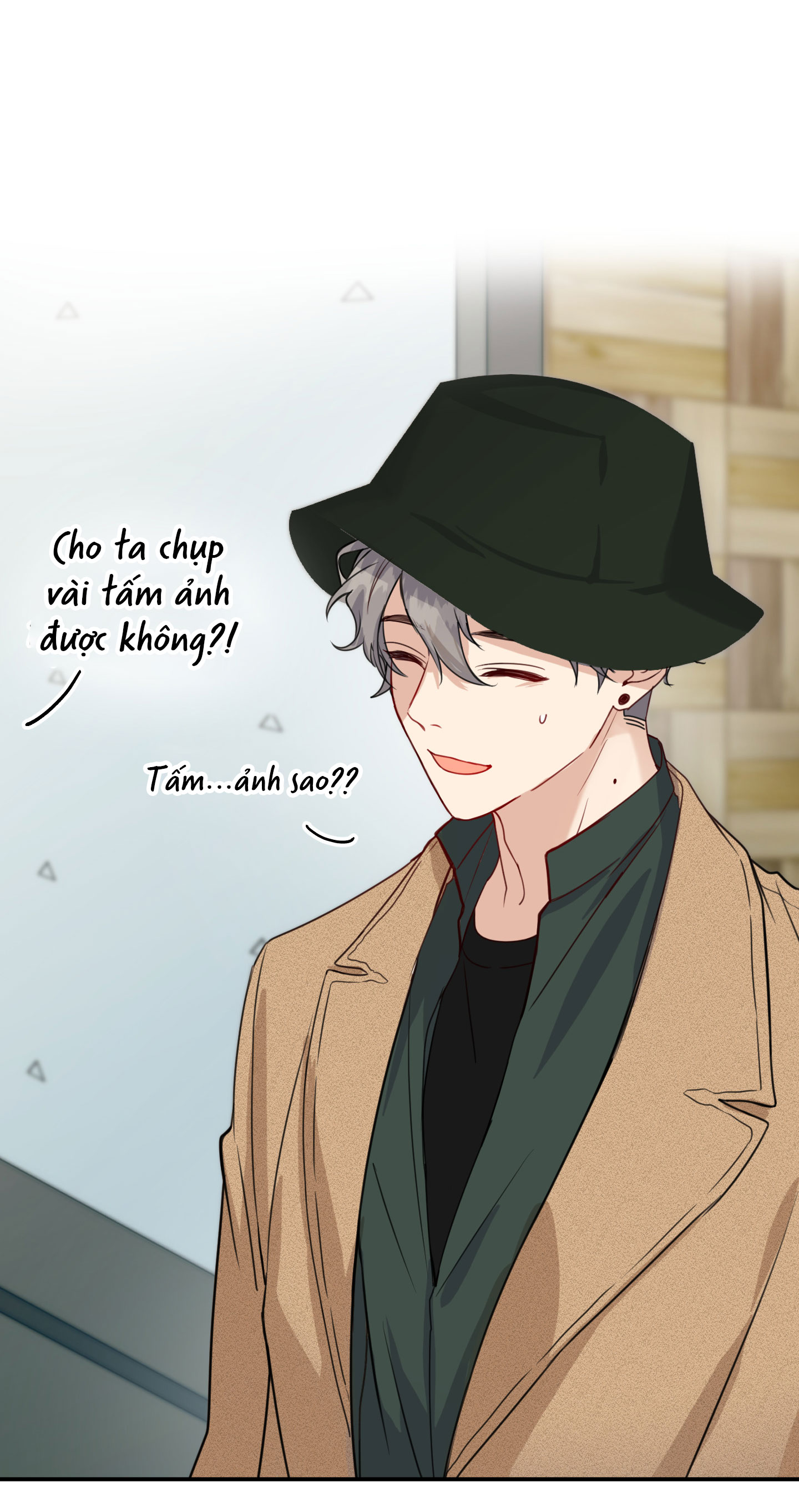 tình yêu bình thường nhưng không dễ tìm chapter 4 13