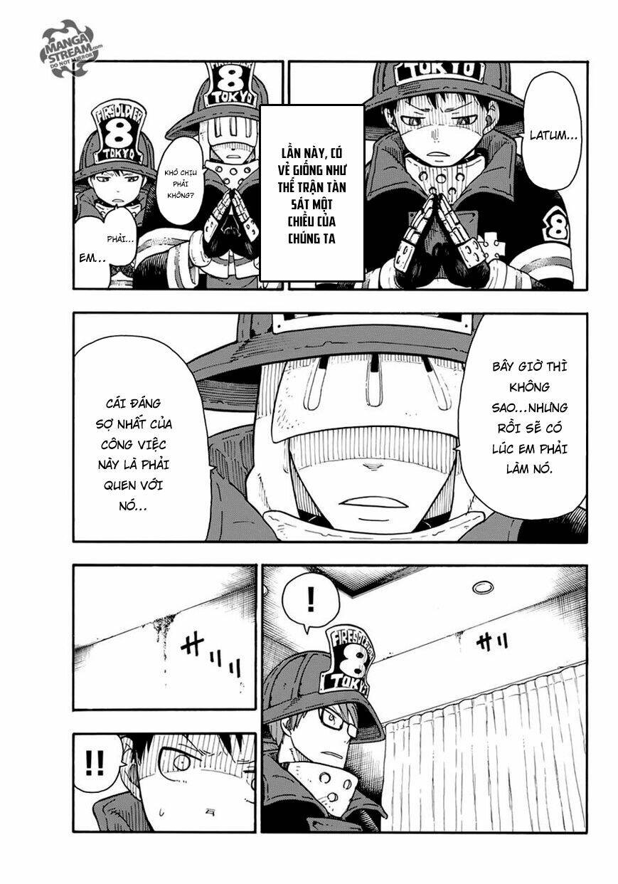 biệt đội lính cứu hỏa chapter 4 9