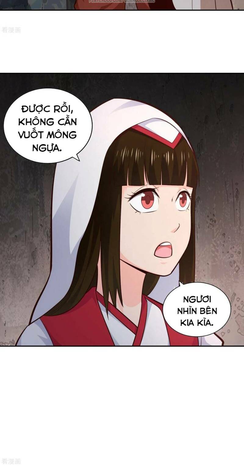 võ linh kiếm tôn chapter 64 9