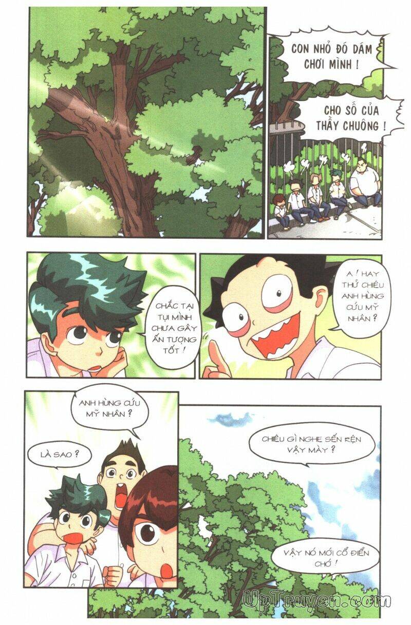 học sinh chân kinh chapter 11 33