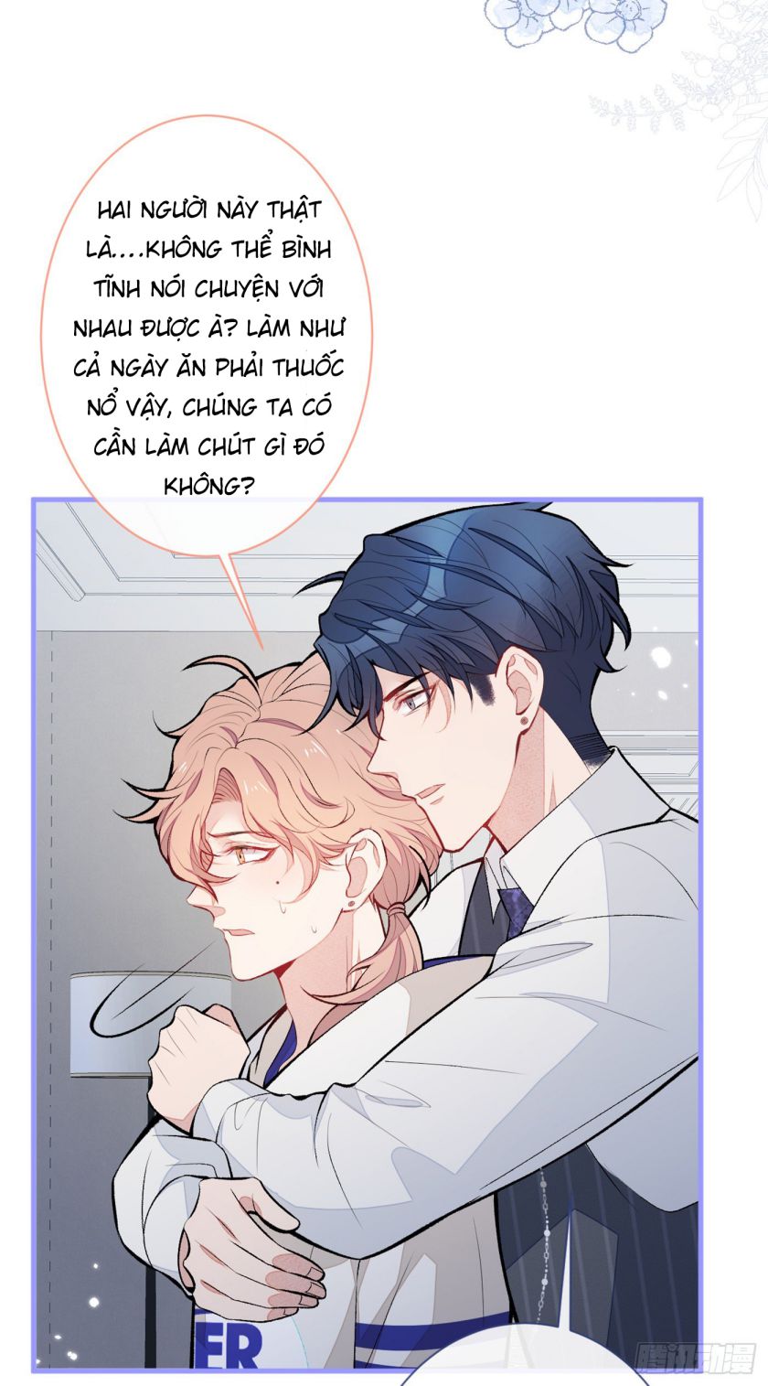 hotsearch của ảnh đế chapter 87 13