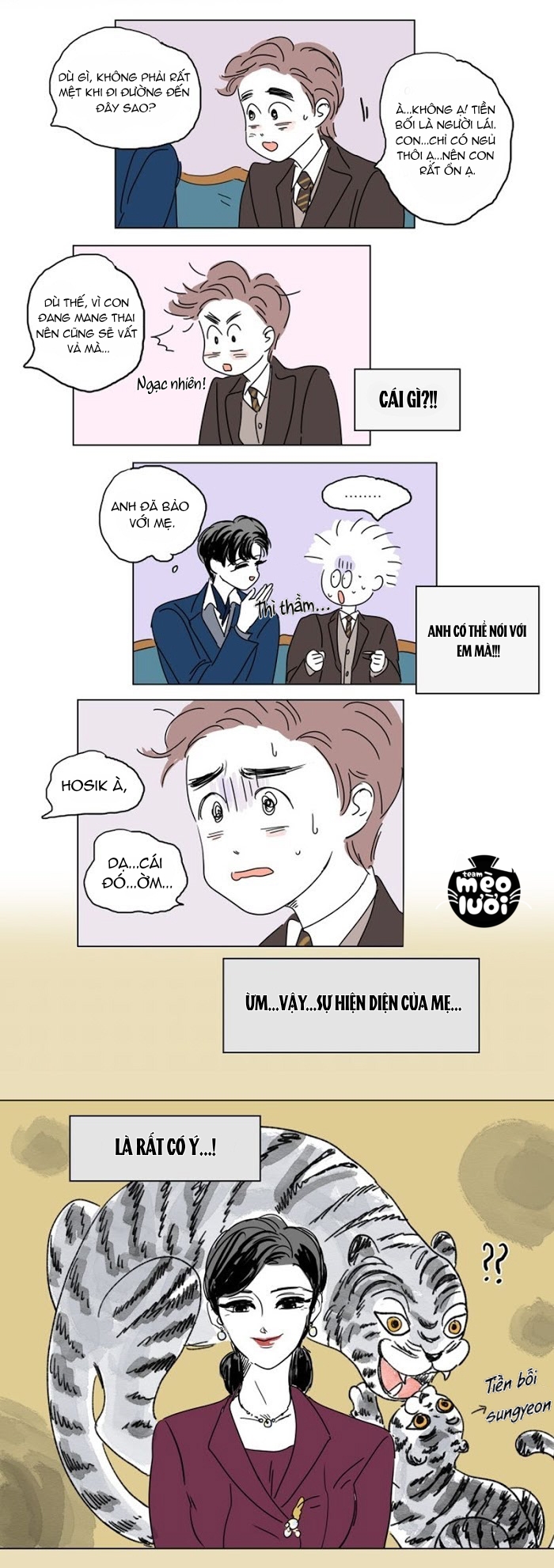 câu chuyện của hosik chapter 11 16