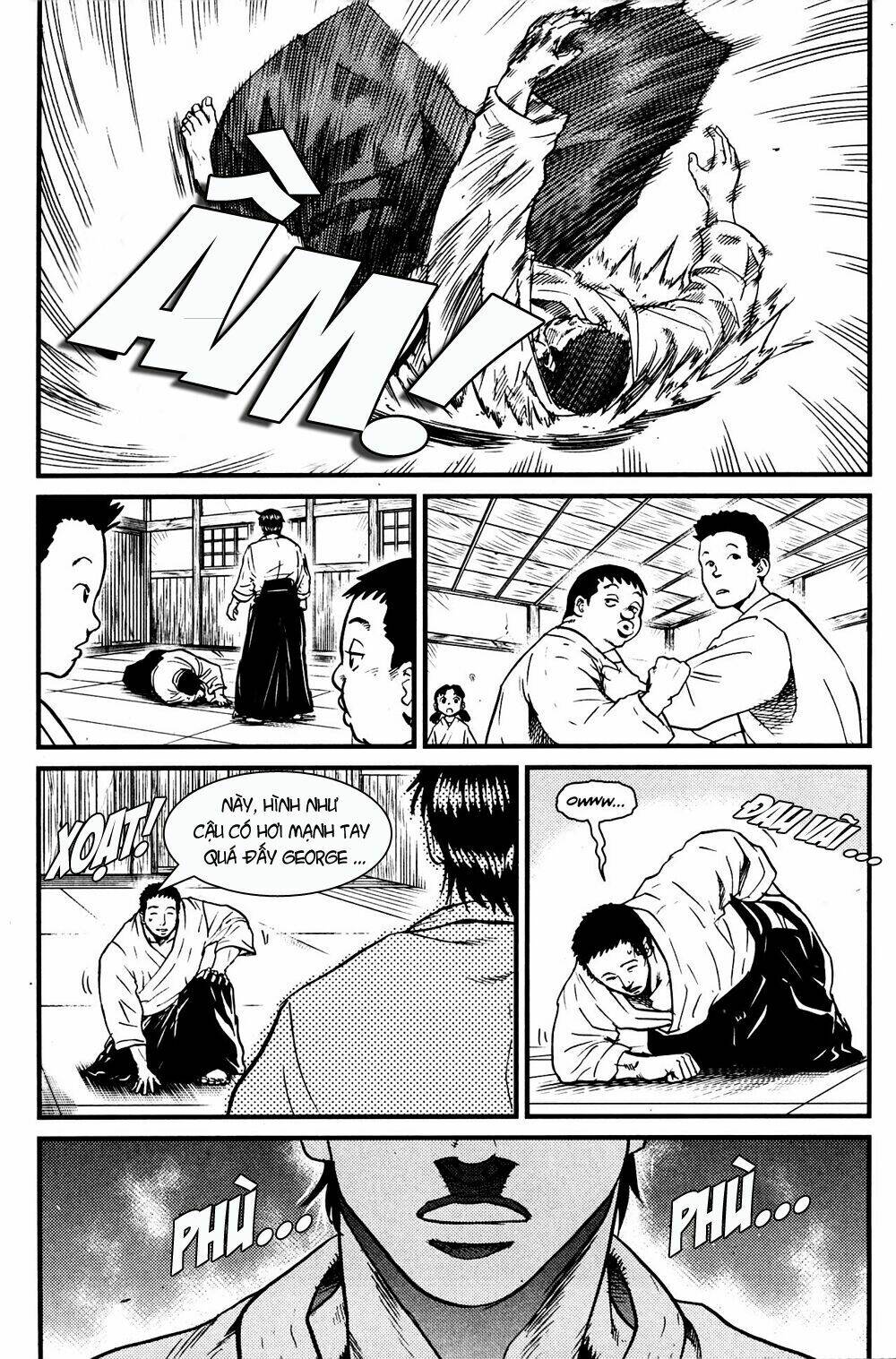 batman - mặt nạ chết chapter 4 6