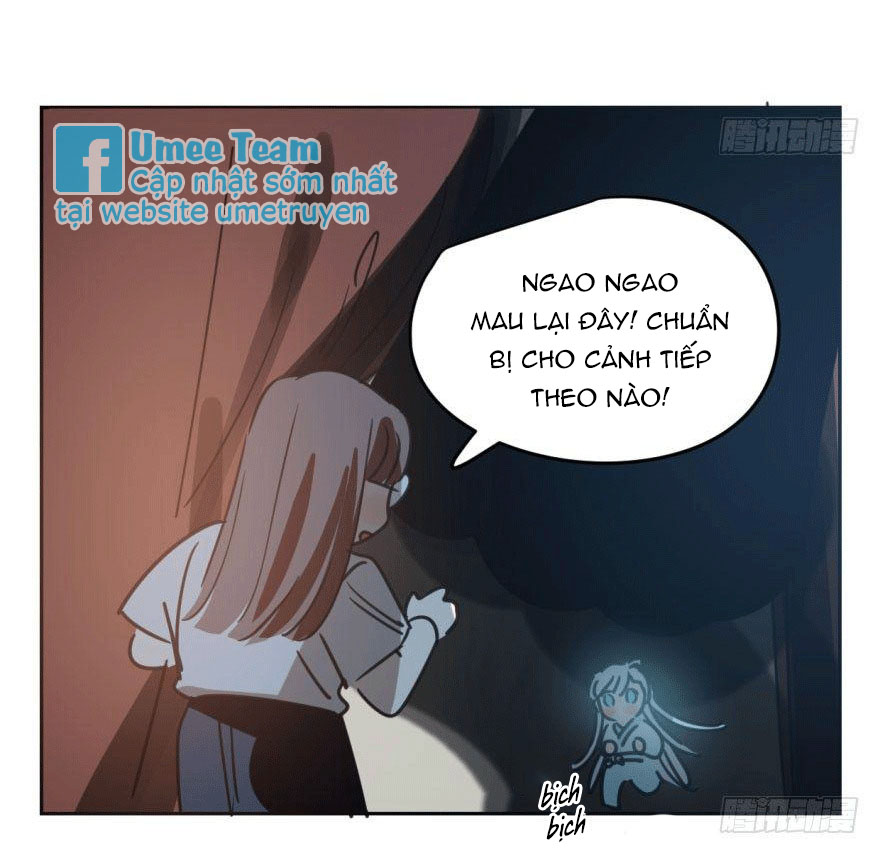 Bắt Lấy Ngao Ngao chapter 33 - Trang 16