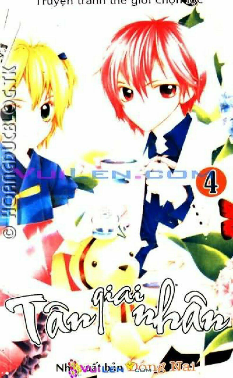 cô dâu heo - pig bride chapter 4 1