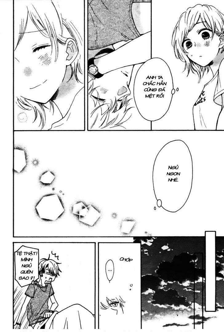 yume nado mite ha orimasen chapter 1 21