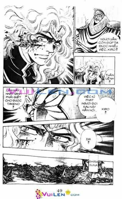 vương tử takeru chapter 15 49