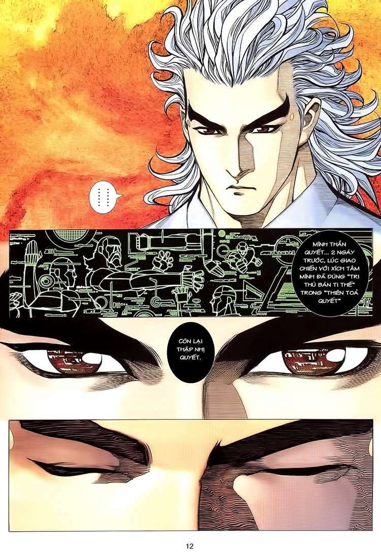 võ thần phượng hoàng chapter 16 12