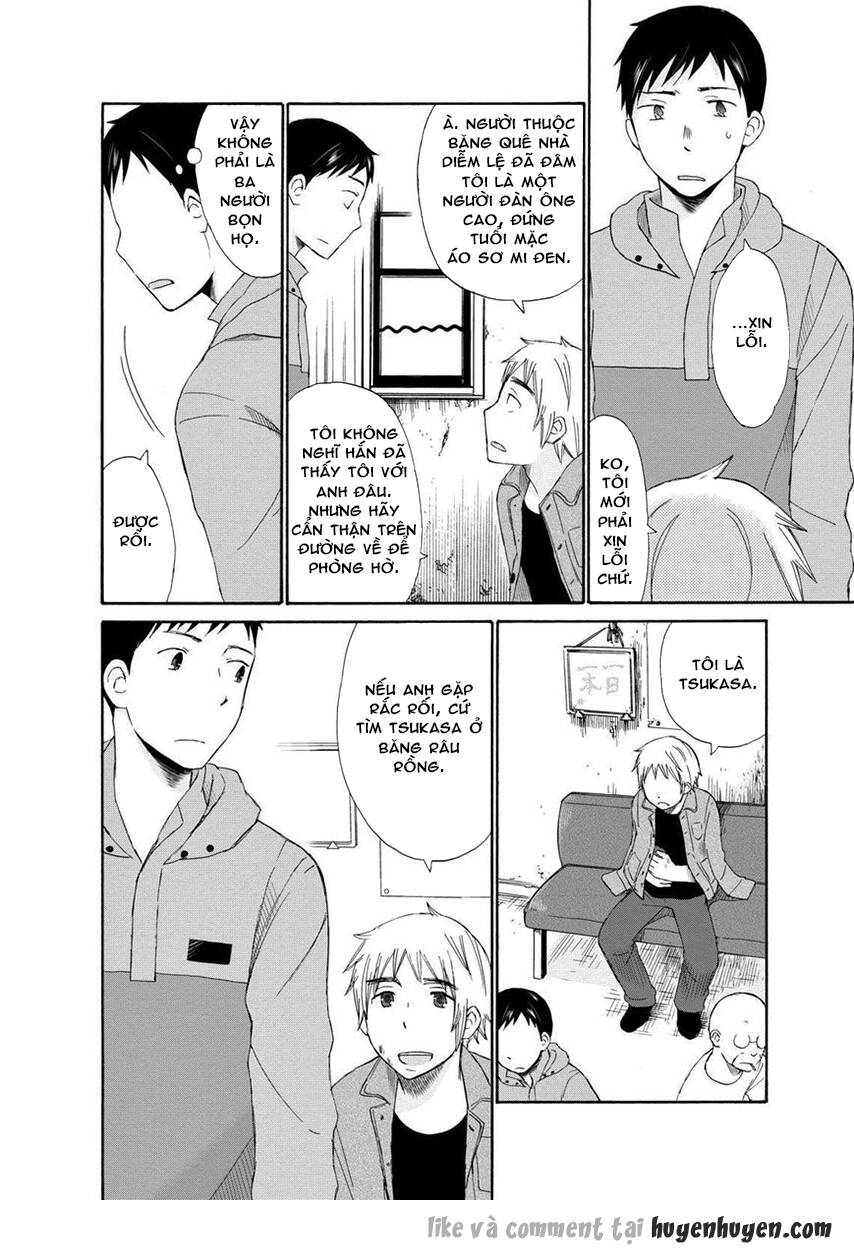 girl may kill chapter 3 30