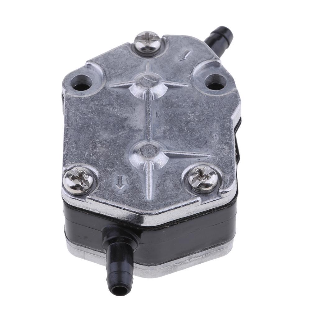 2x 692-24410-00 Fuel Pump for Outboard Engine 25HP-85HP
