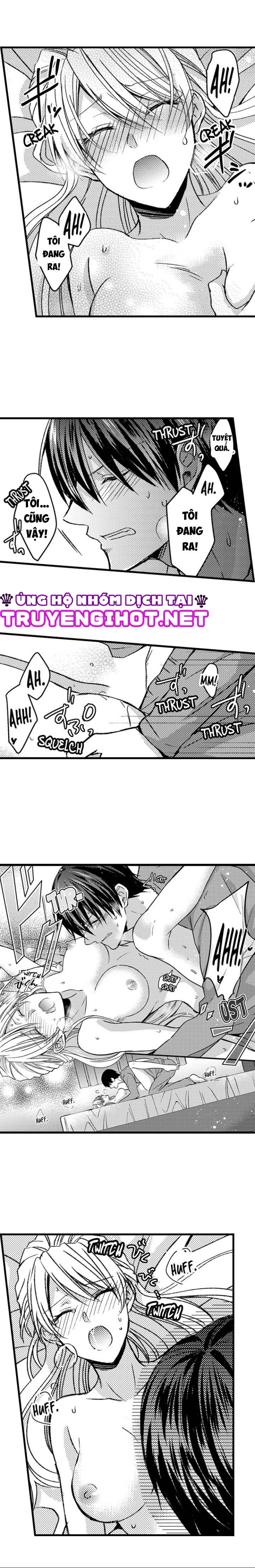 làm tình thật với bạn trai giả (full) chapter 13.2 3