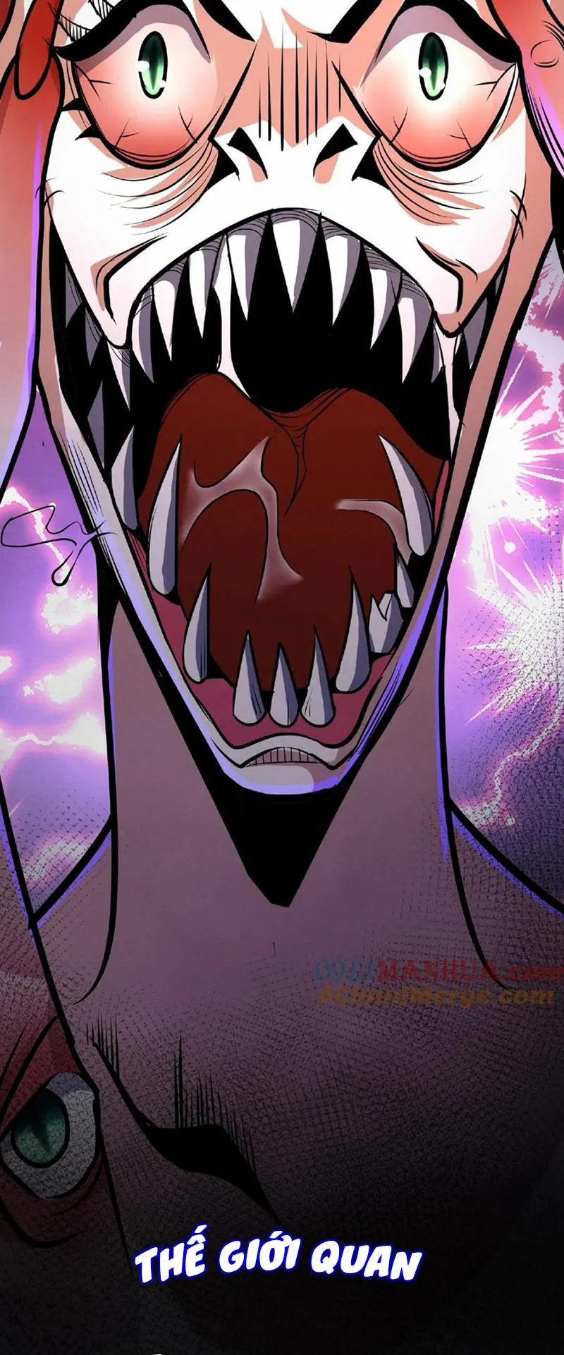 quỷ dị dược tề sư: bệnh nhân của ta đều là kinh khủng chapter 43 25