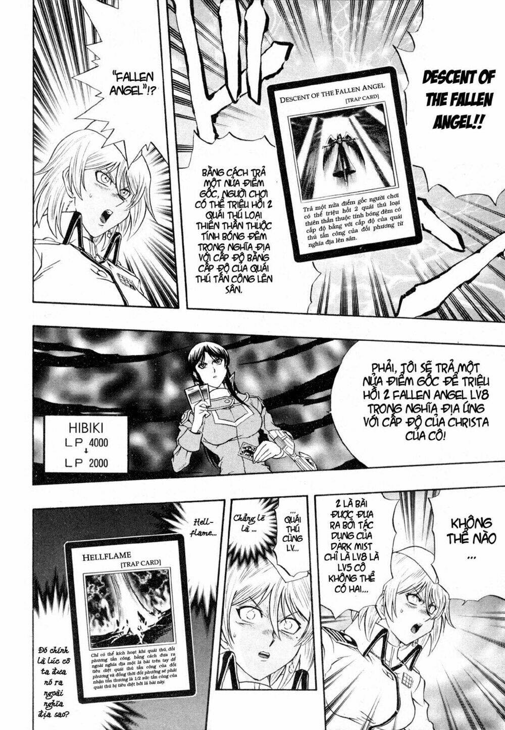 vua trò chơi - gx chapter 36 11