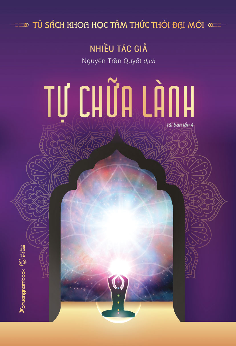 Sách Tự Chữa Lành (Tái Bản)