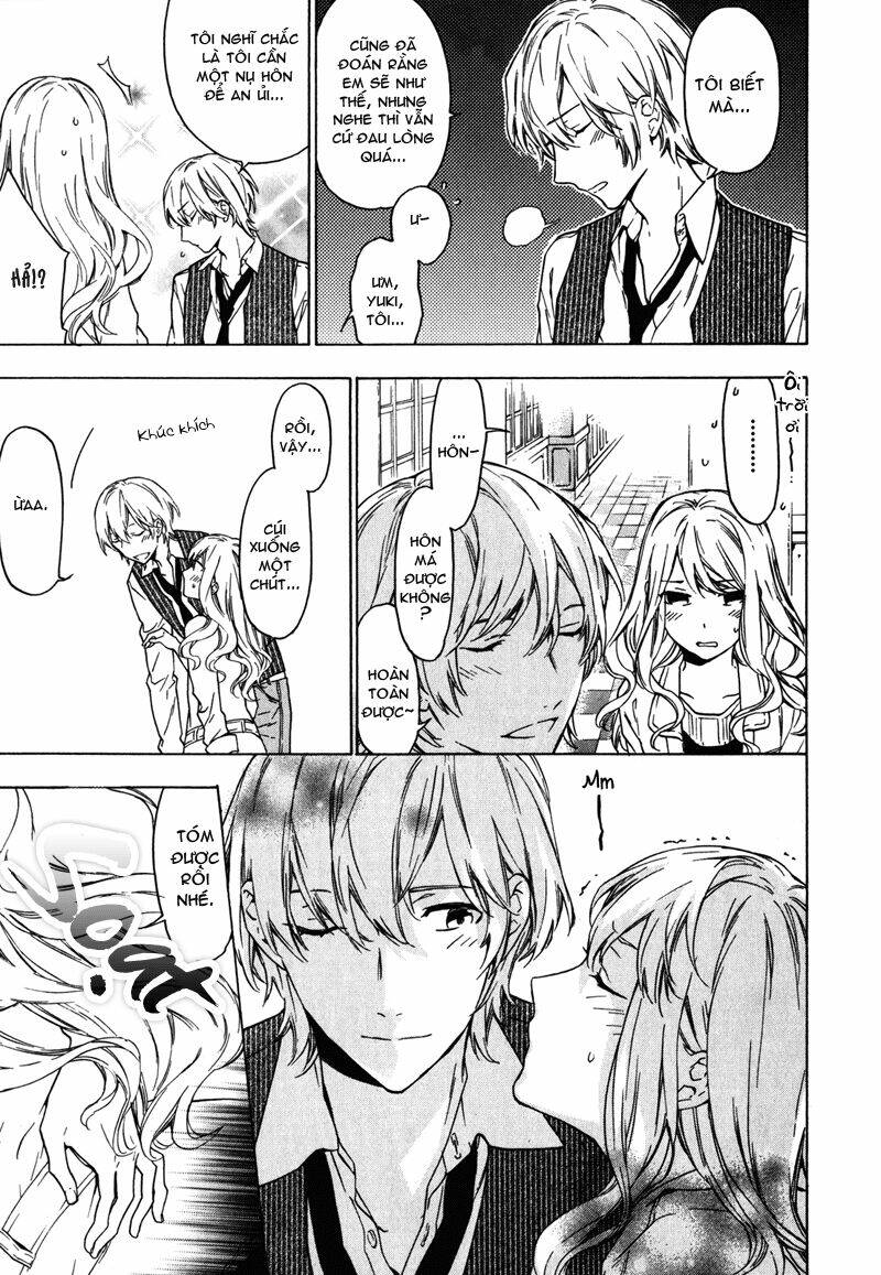 birdcage manor chapter 20 9