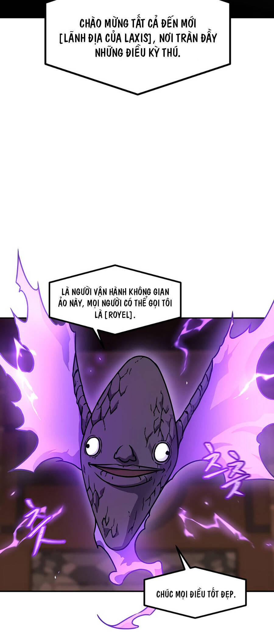 pháp sư hạng b nhanh nhất thế giới chapter 63 13