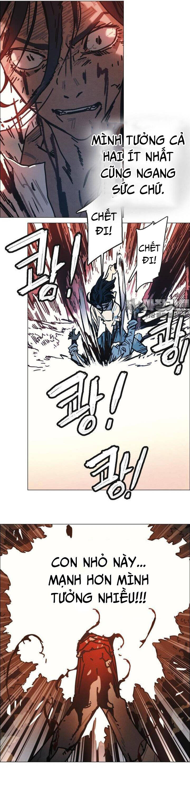 sinh vật gyeongseong: đóa hoa bất diệt chapter 29 23