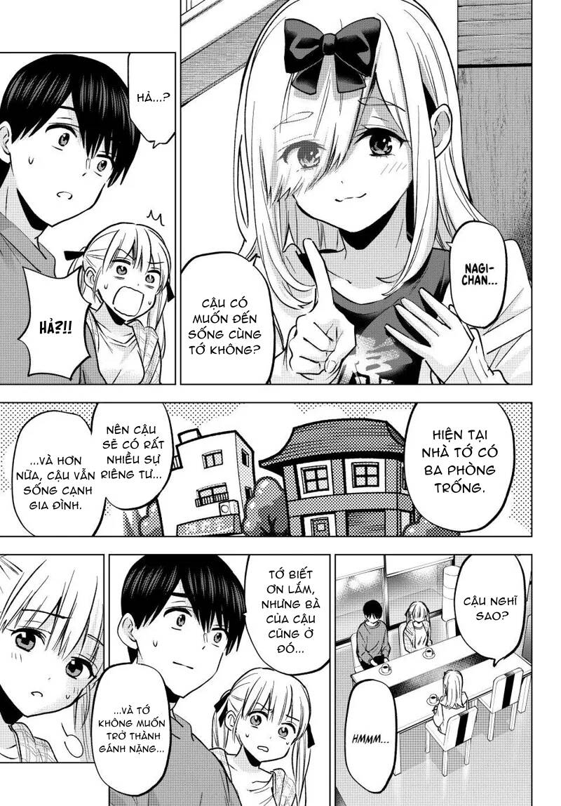 Hôn Thê Cúc Cu chapter 231 16