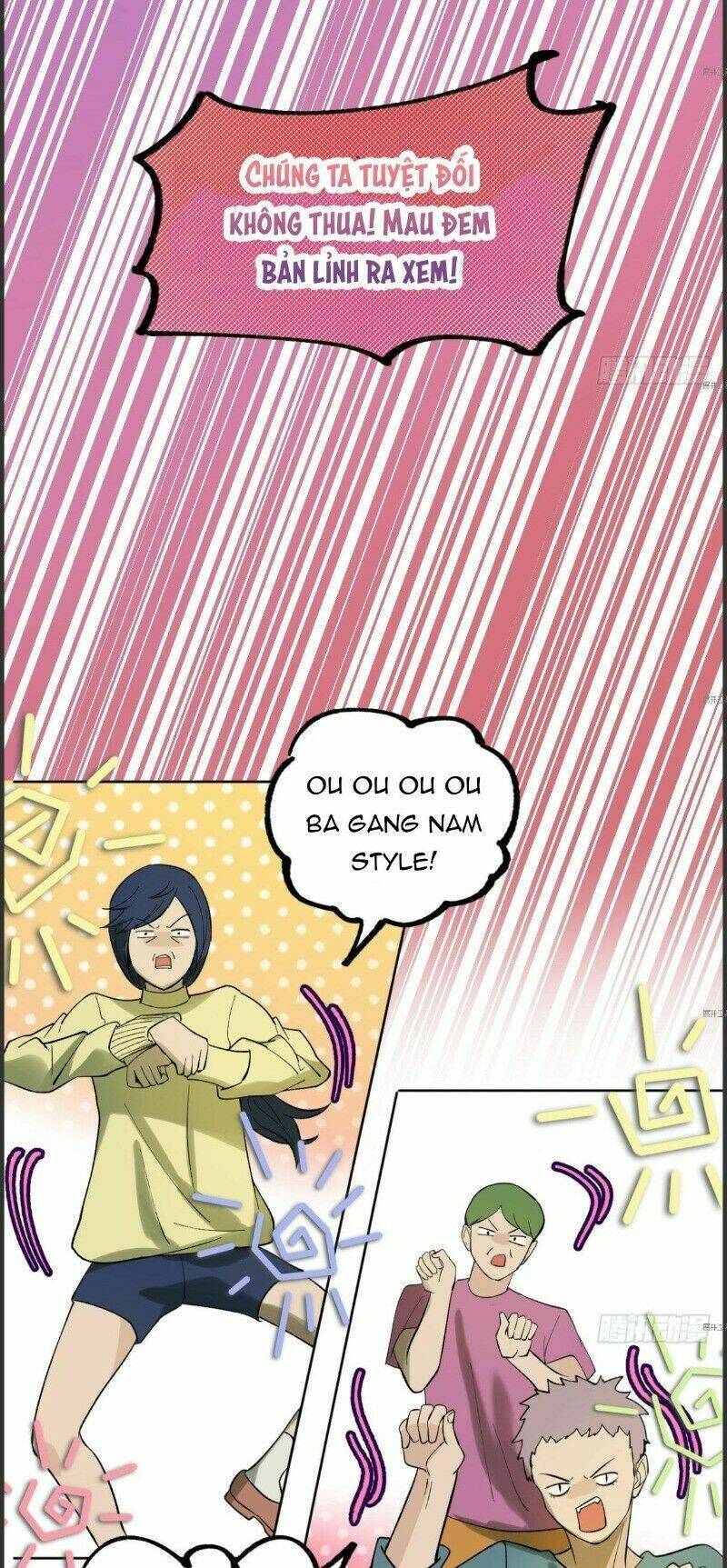 vô hạn khắc kim chi thần chapter 41 23