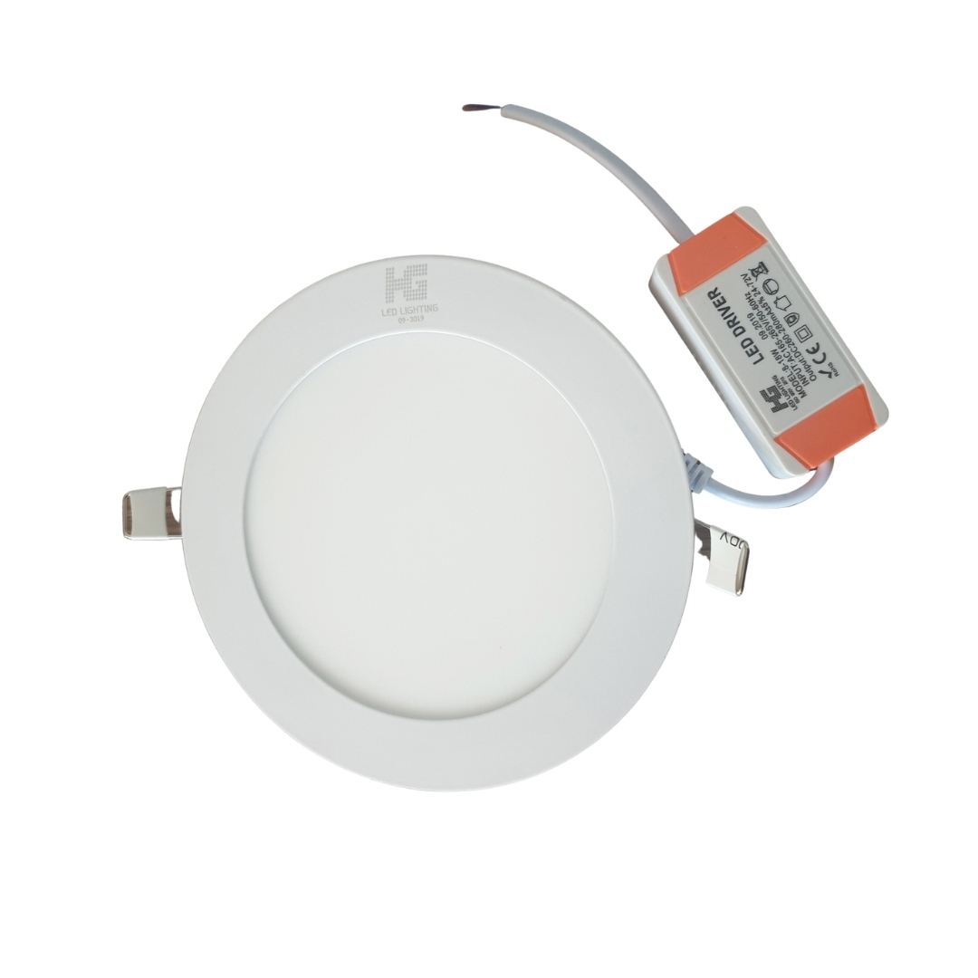 Đèn Led âm trần HG-1 6w tròn ánh sáng trắng