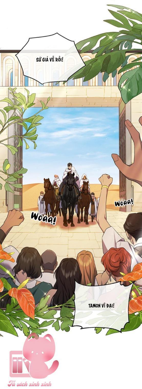 kẻ cướp đoạt hoàng hậu chapter 5 23