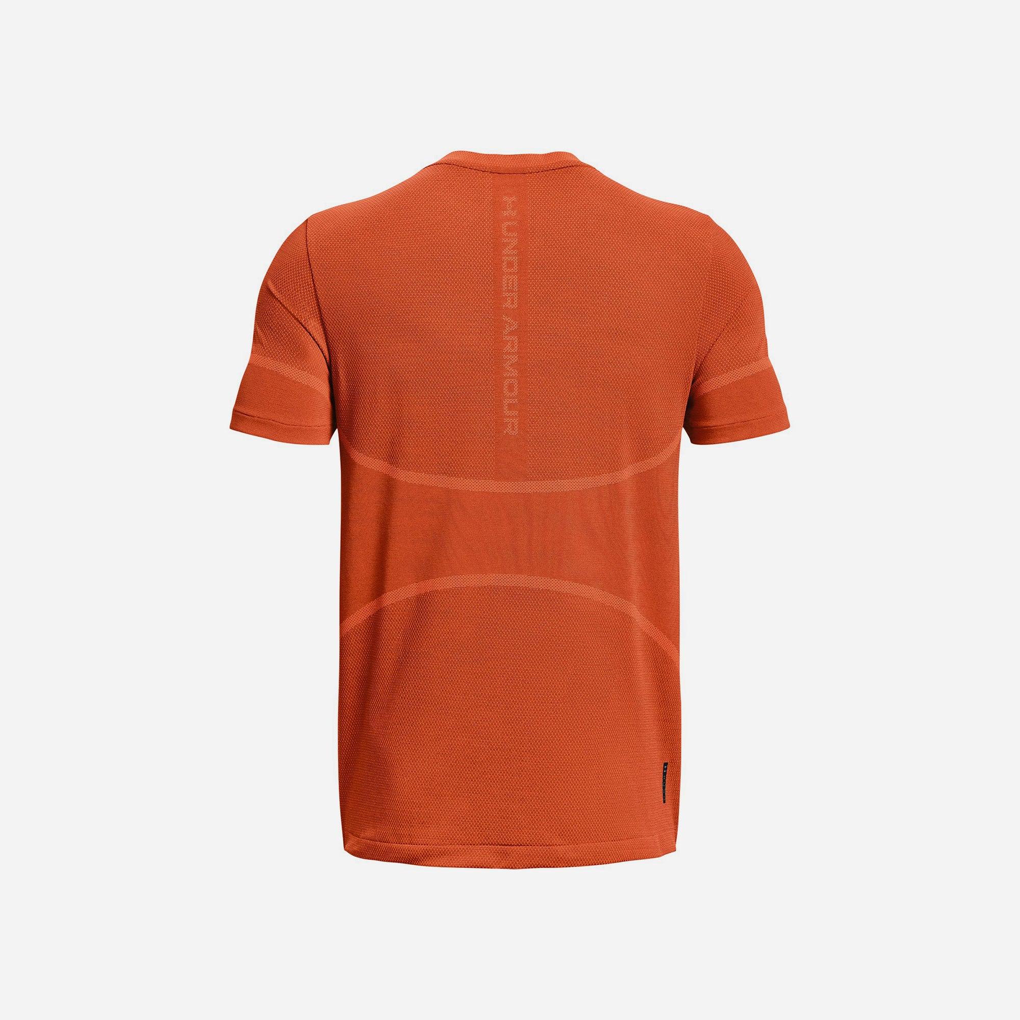 Áo thun thể thao nam Under Armour Rush - 1376781-866