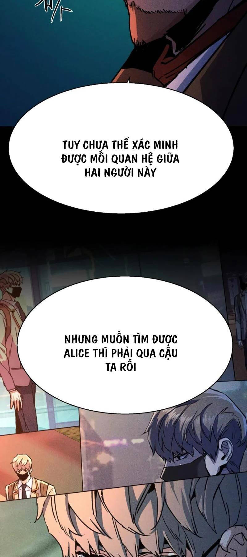 bạn học tôi là lính đánh thuê chapter 188 36