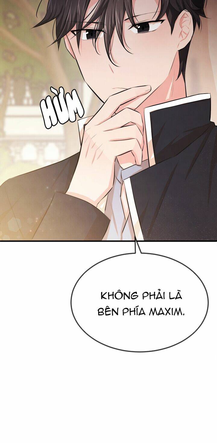 tiểu thư scarlet, em không muốn trả thù sao? chapter 14 11