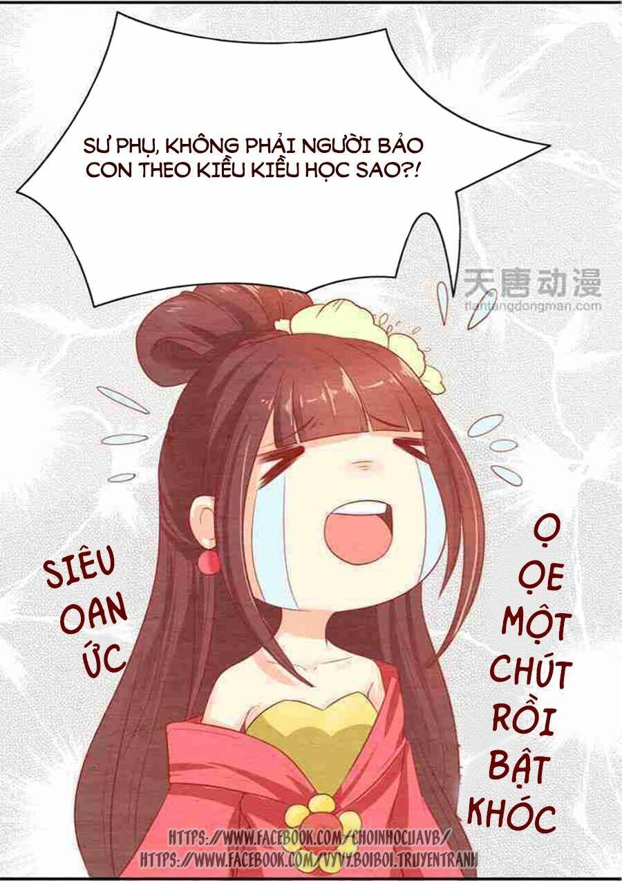 nhân hoa duyên chi sư phụ đại nhân cầu sủng ái chapter 6 22