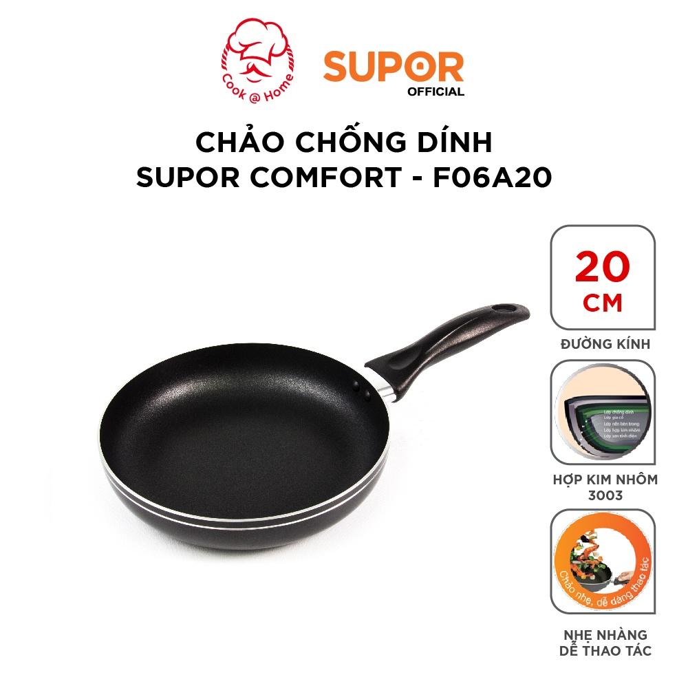 Chảo chống dính Supor Comfort
