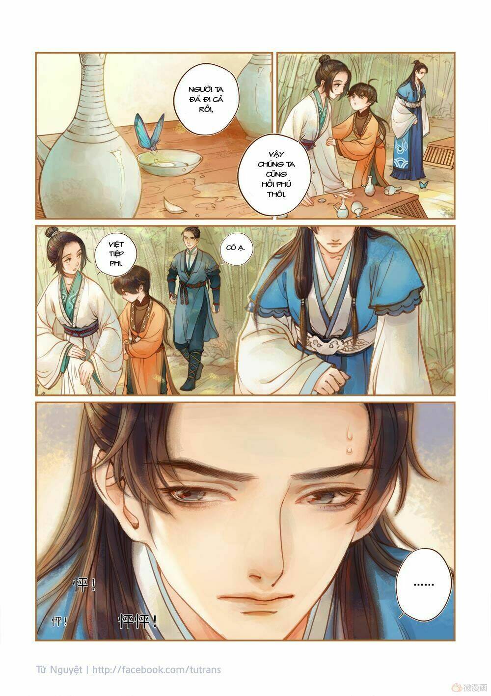 phượng tù hoàng chapter 13 23