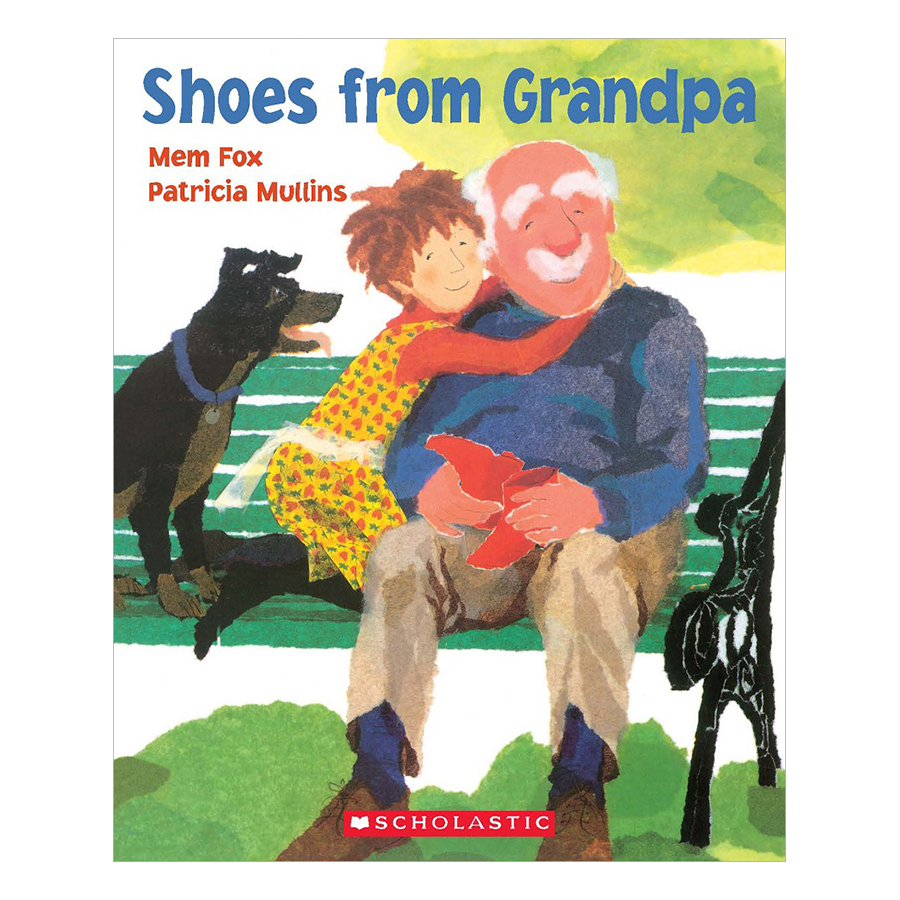 Shoes From Grandpa