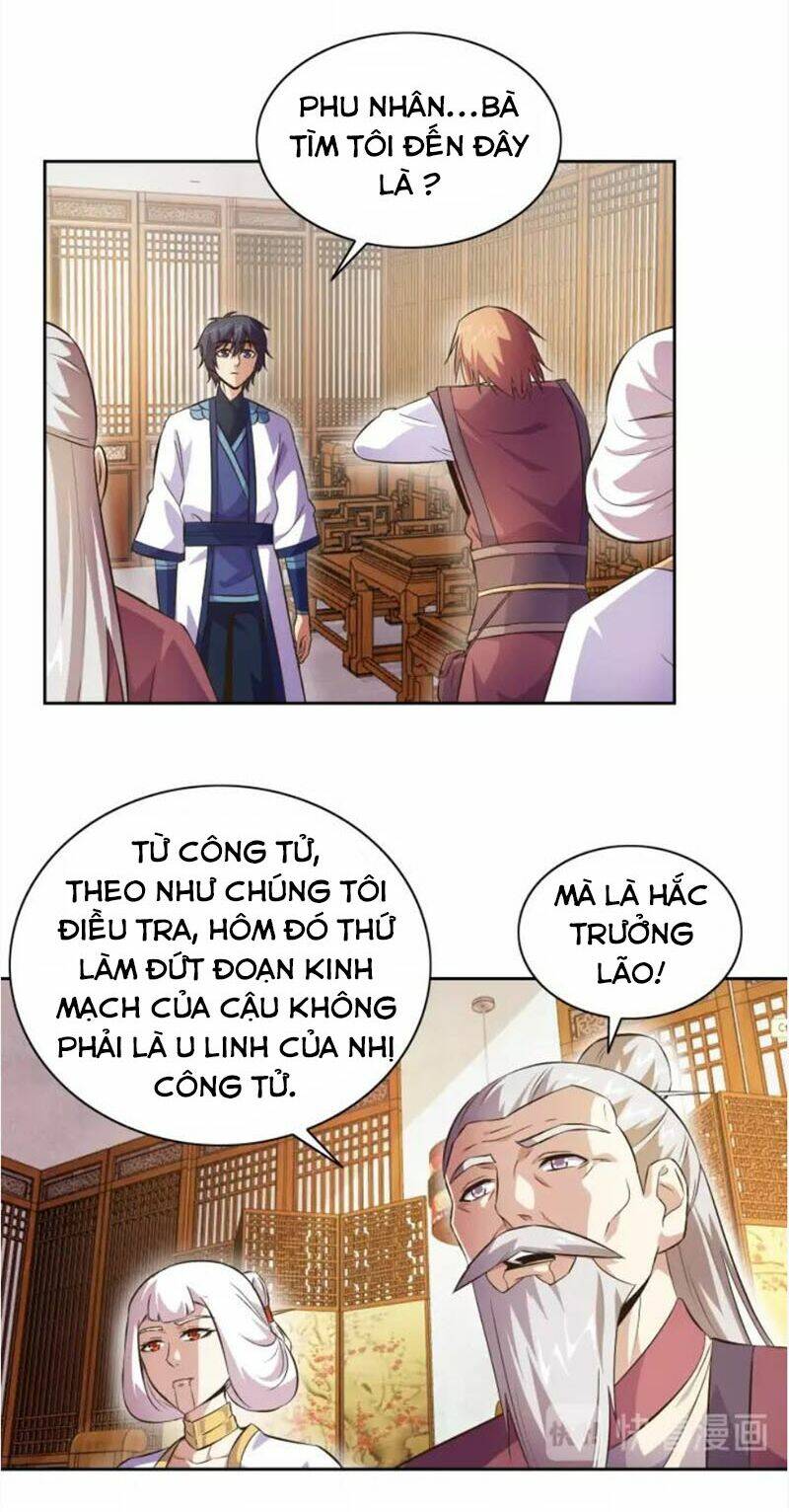 chín năm nghĩa vụ tu chân chapter 43 2