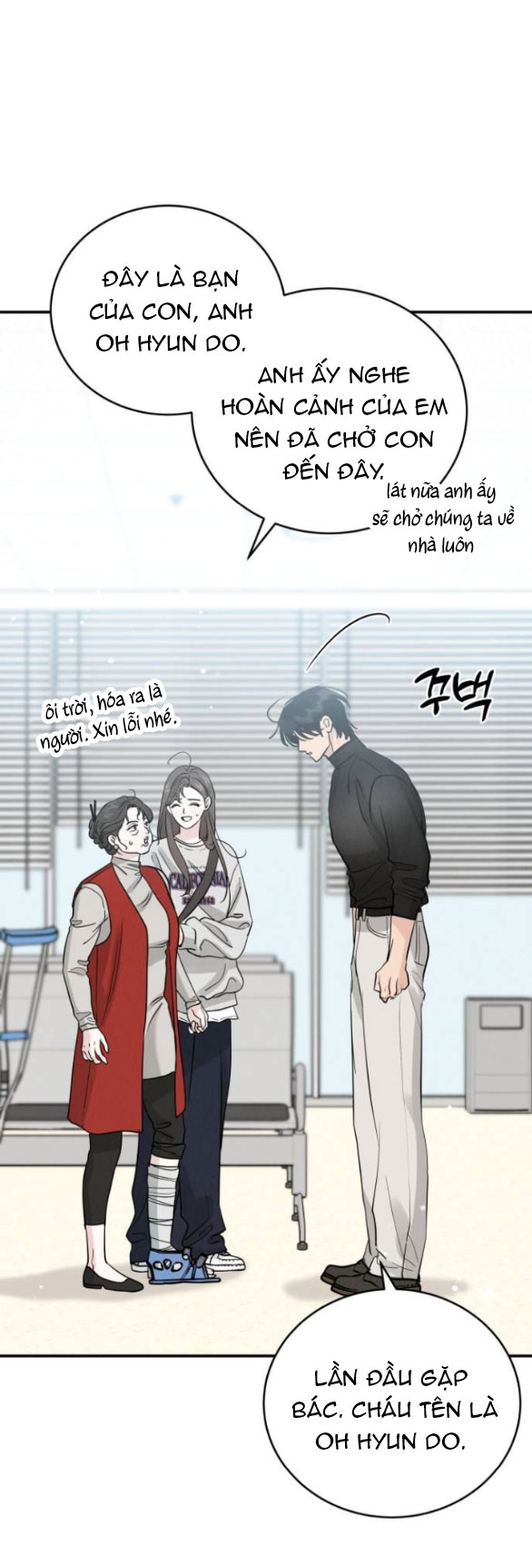 Thuyết Tình Yêu Ích Kỷ chapter 43.1 2