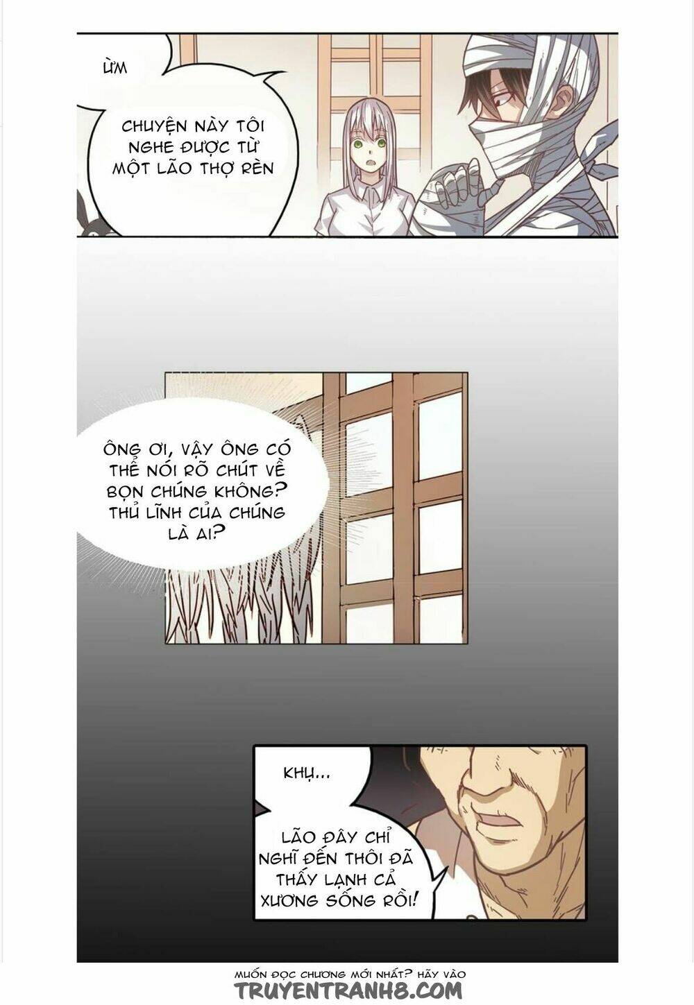 vì tôi là ông chú mở tiệm bán vũ khí chapter 12 12