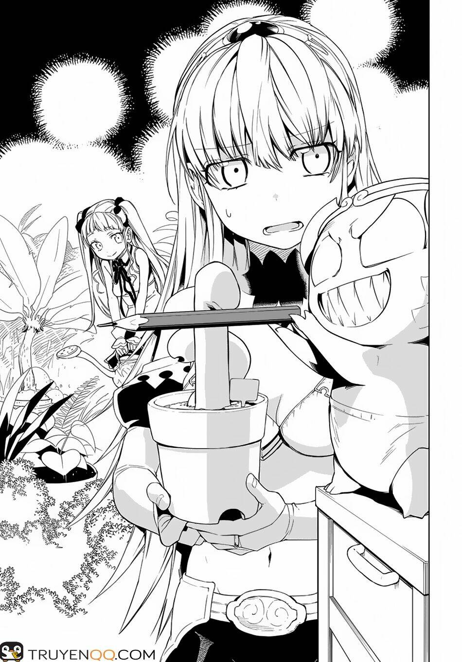 tôi lỡ trở thành mama của quỷ vương mất rồi! chapter 5 4