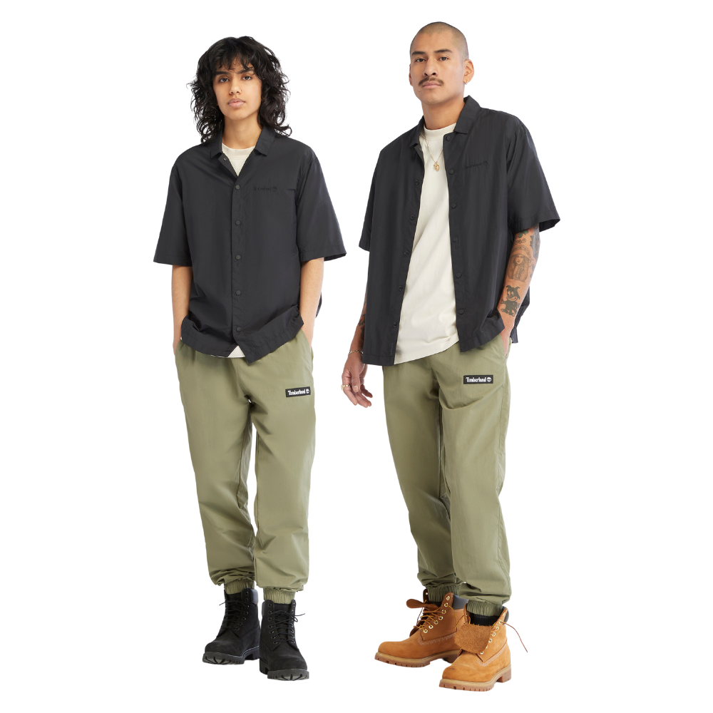 Timberland Áo Khoác Sơ Mi Unisex AF SS Quick Dry Packable Shirt TB0A68F1