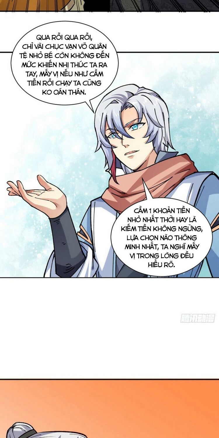 võ đạo độc tôn chapter 310 10