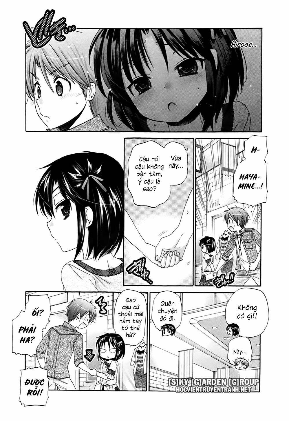 kanojo no kagi wo akeru houhou chapter 45 21