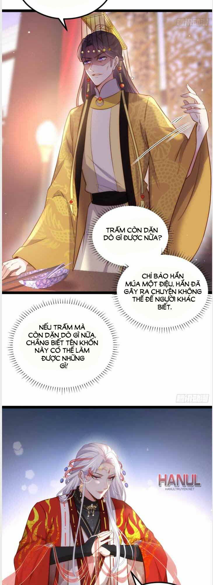 hoạn phi thiên hạ chapter 233 7